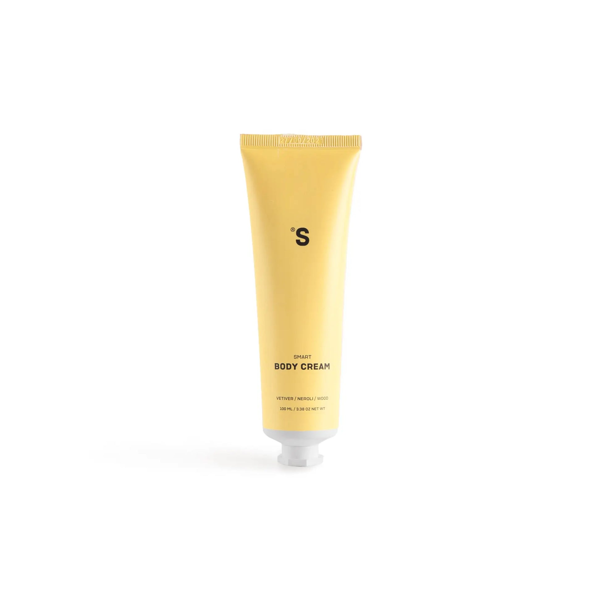 Крем для тіла ’Ветивер’ Smart Body Cream Travel Size - Крем для тіла