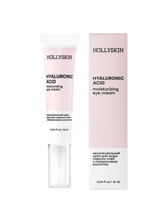 Крем для шкіри навколо очей з гіалуроновою кислотою Hyaluronic Acid