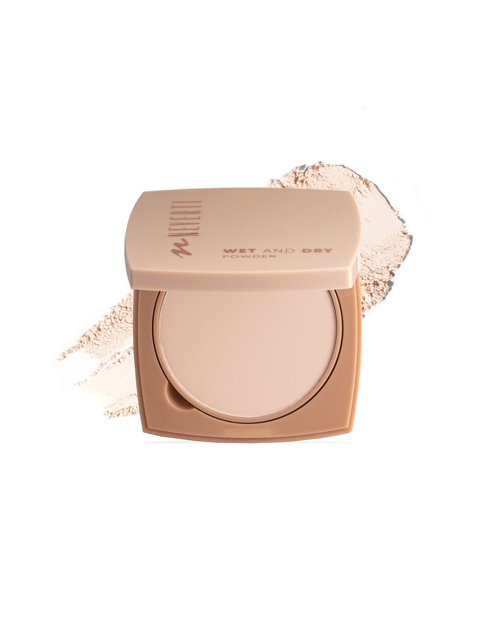 Крем-пудра Wet and Dry Powder — №1 Porcelain