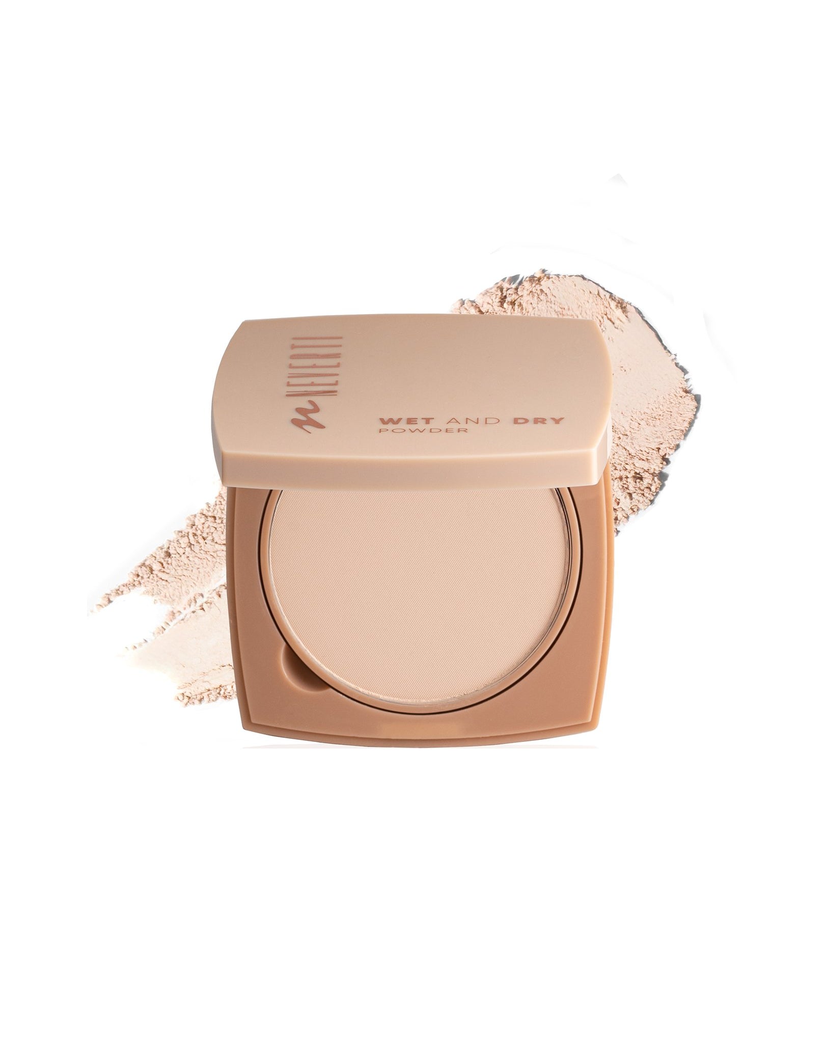 Крем-пудра Wet and Dry Powder — №2 Ivory