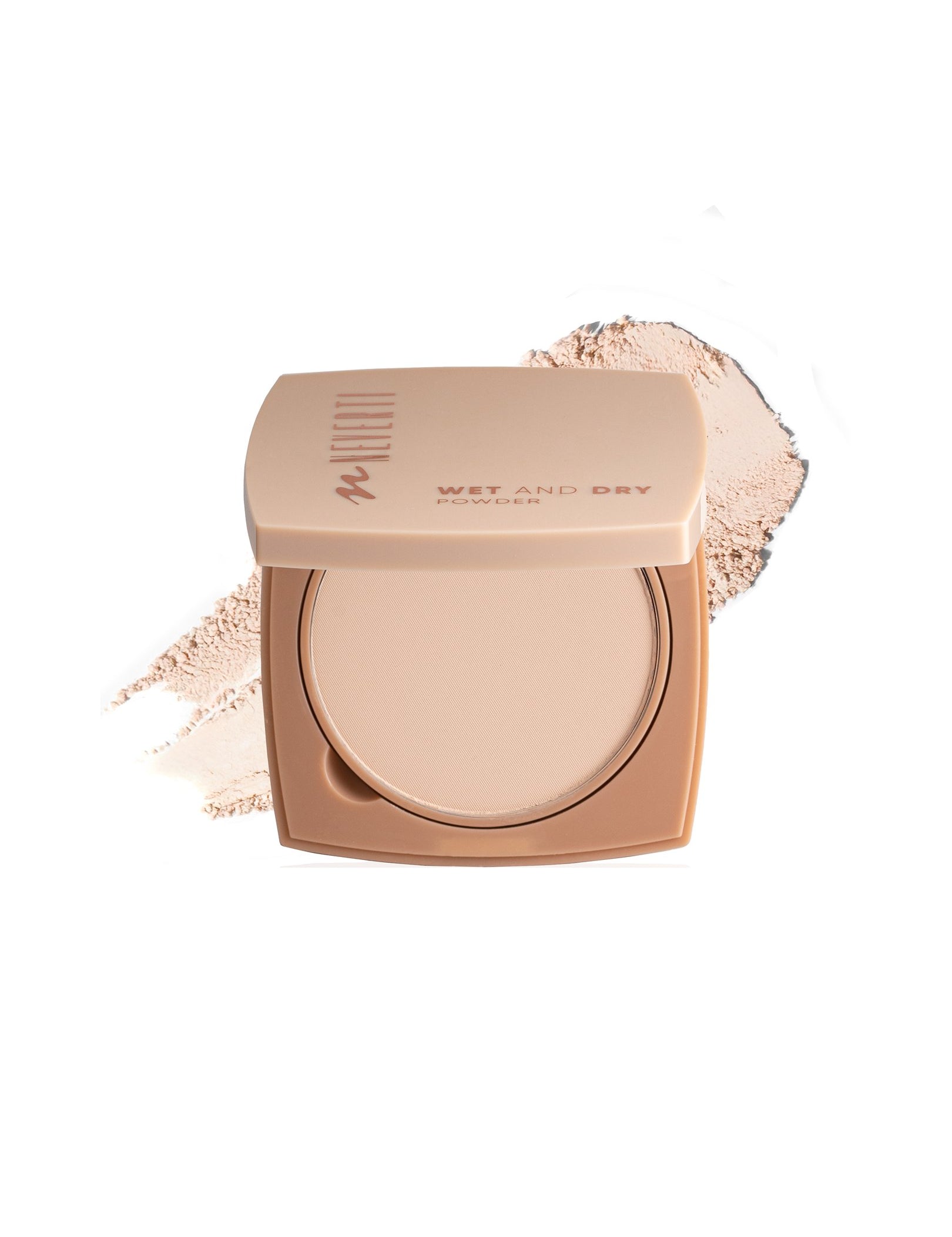 Крем-пудра Wet and Dry Powder — №2 Ivory