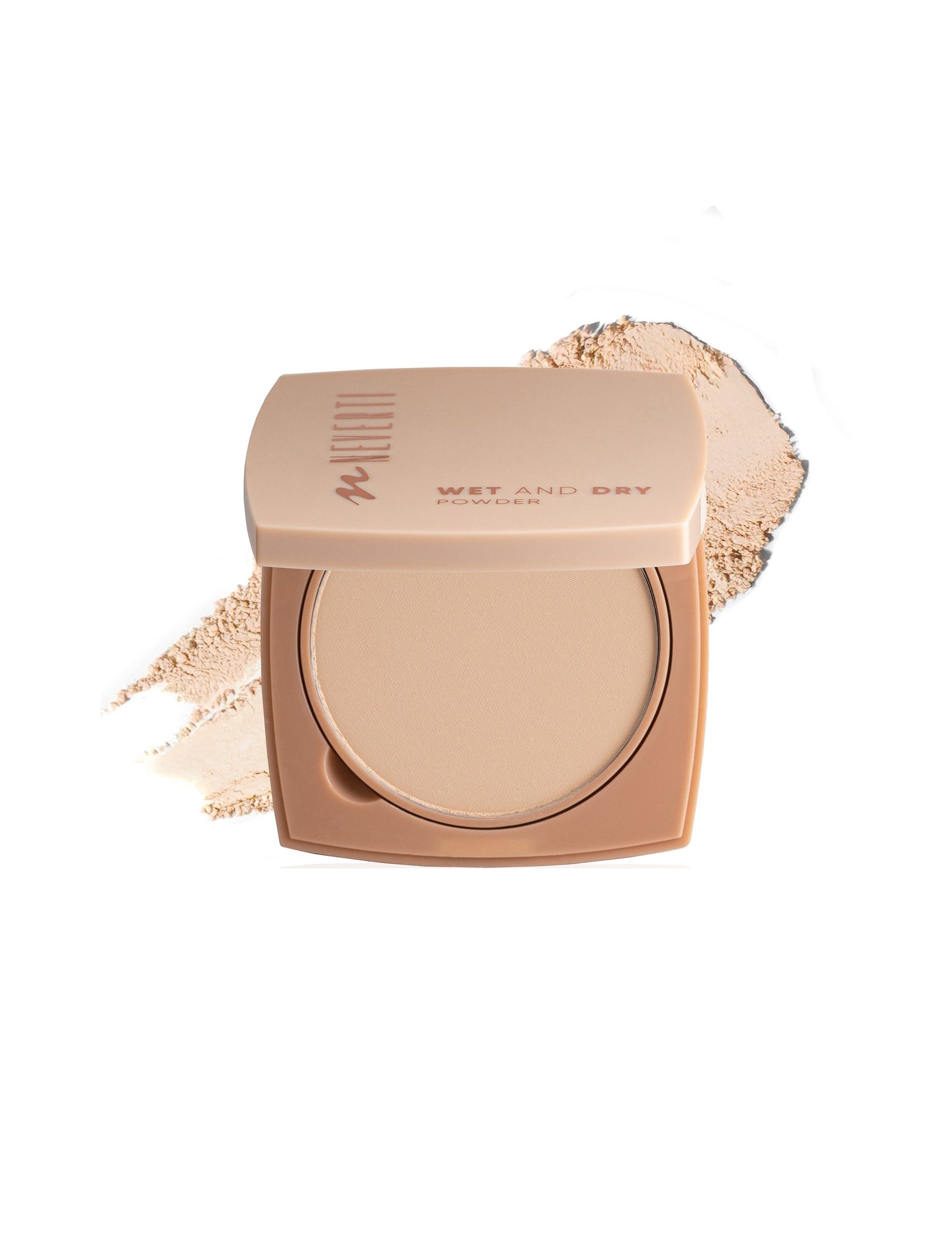 Крем-пудра Wet and Dry Powder — №3 Light Beige