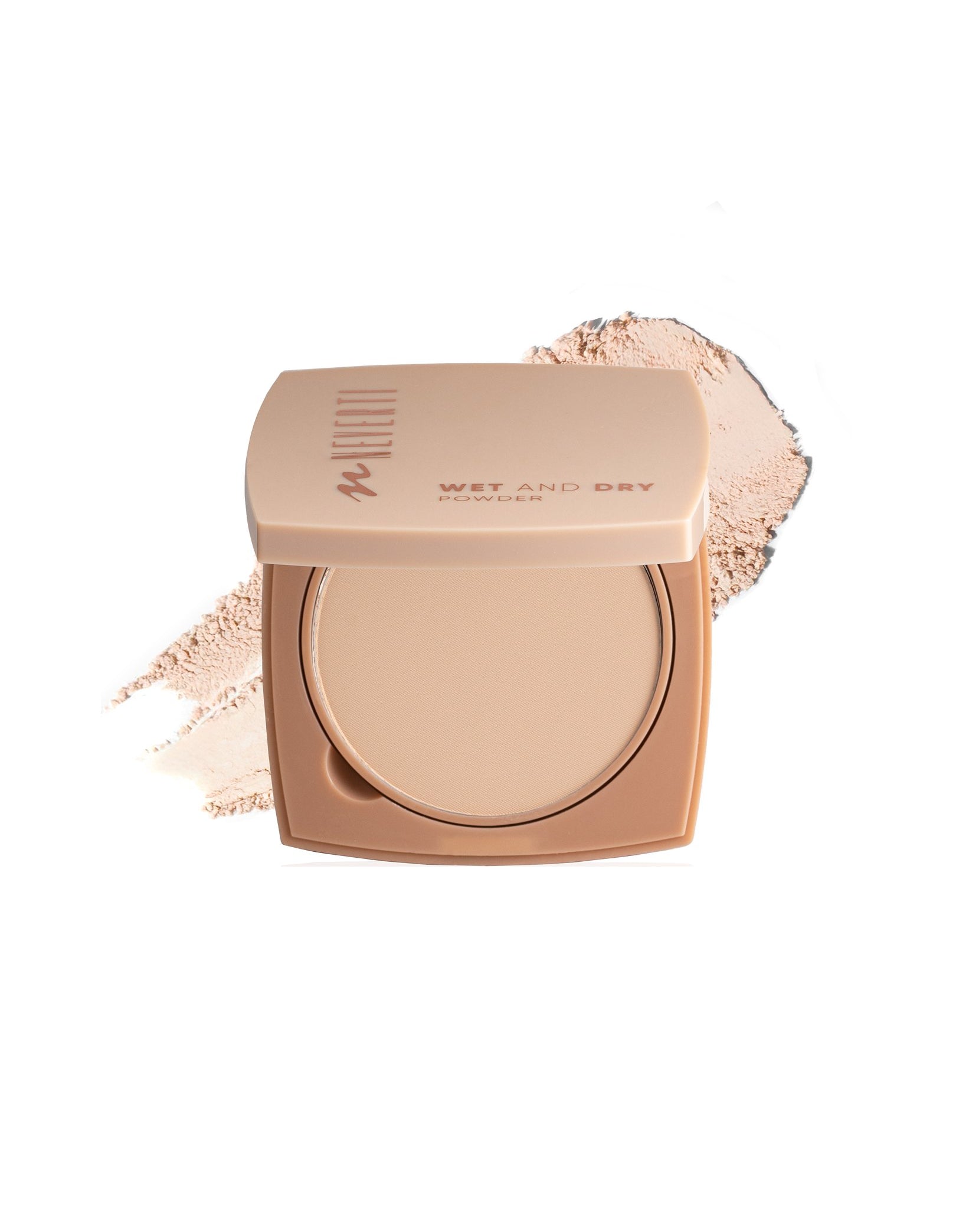 Крем-пудра Wet and Dry Powder — №4 Nude Sand