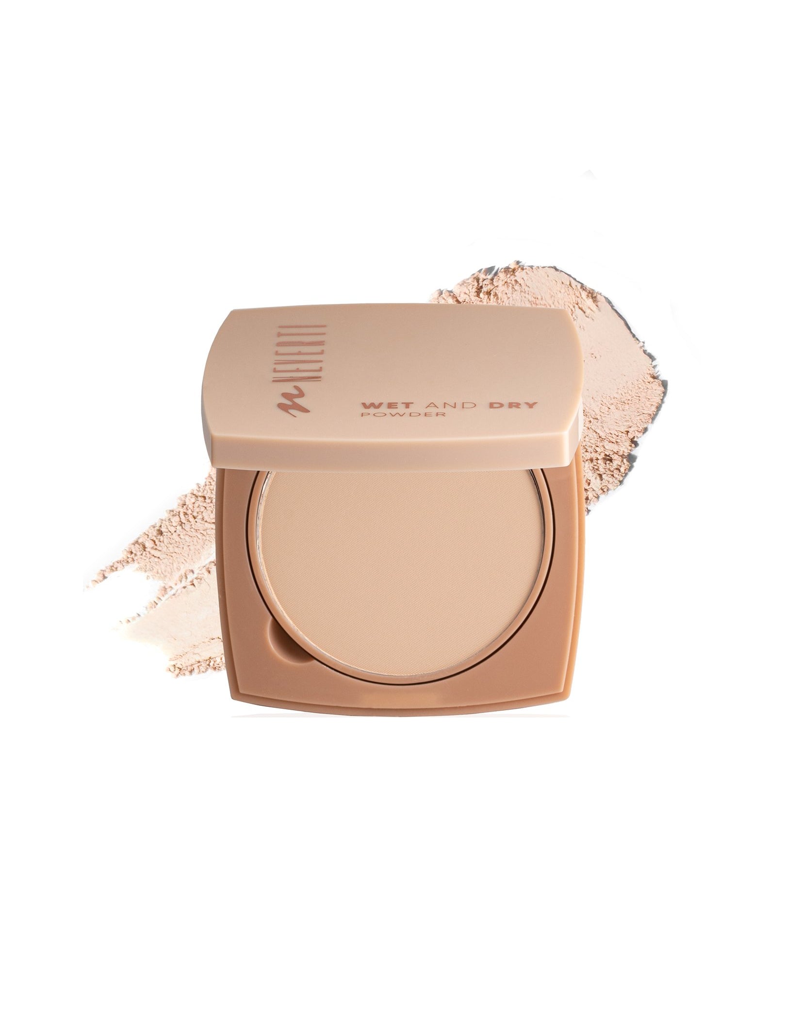 Крем-пудра Wet and Dry Powder — №4 Nude Sand
