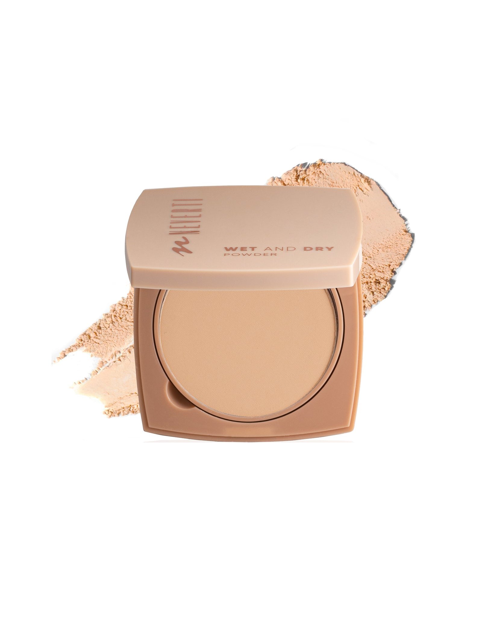 Крем-пудра Wet and Dry Powder — №6 Golden Honey