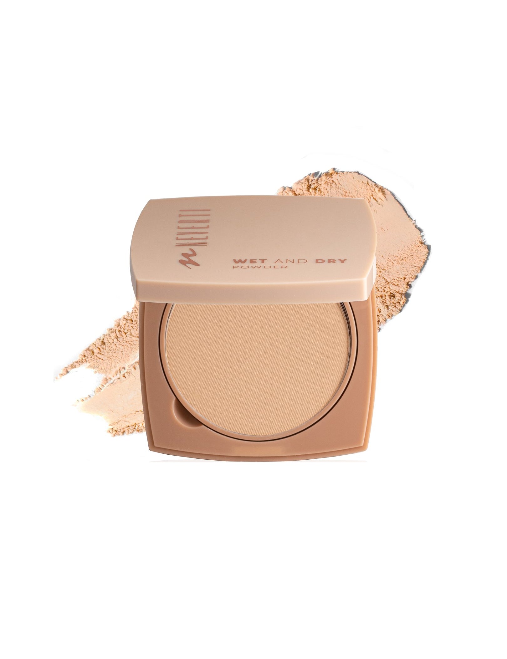 Крем-пудра Wet and Dry Powder — №6 Golden Honey