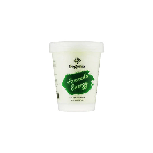 Крем-скраб для тіла Avocado Energy - 250ml - Скраби