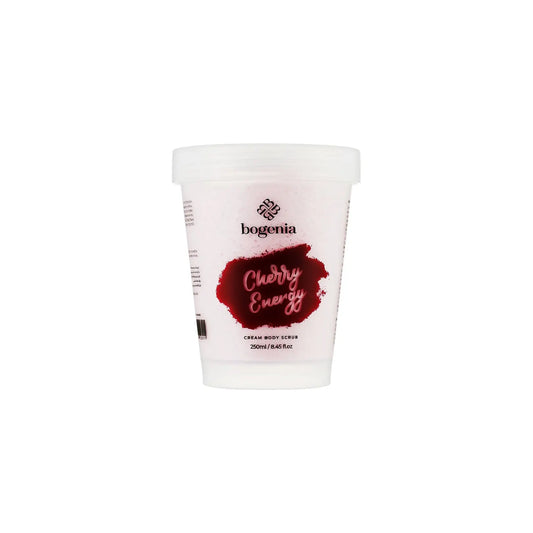 Крем-скраб для тіла Cherry Energy - 250ml - Скраби