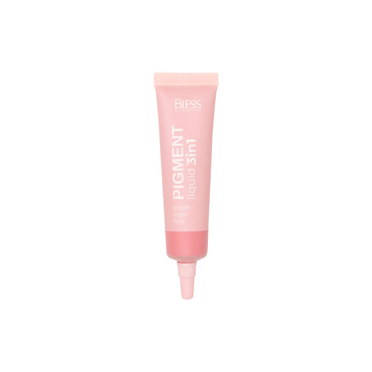 Кремова рум’яна Liquid Pigment 3in1 - Рум’яна