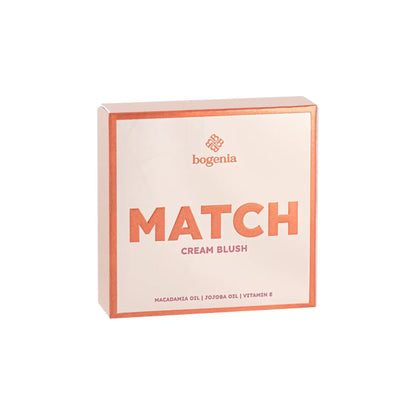 Кремові рум’яна MATCH Cream Blush - Рум’яна