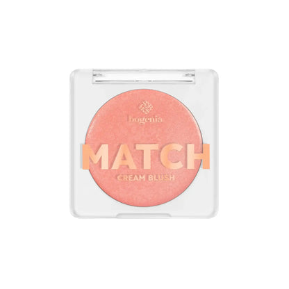 Кремові рум’яна MATCH Cream Blush - №5 Кораловий - Рум’яна