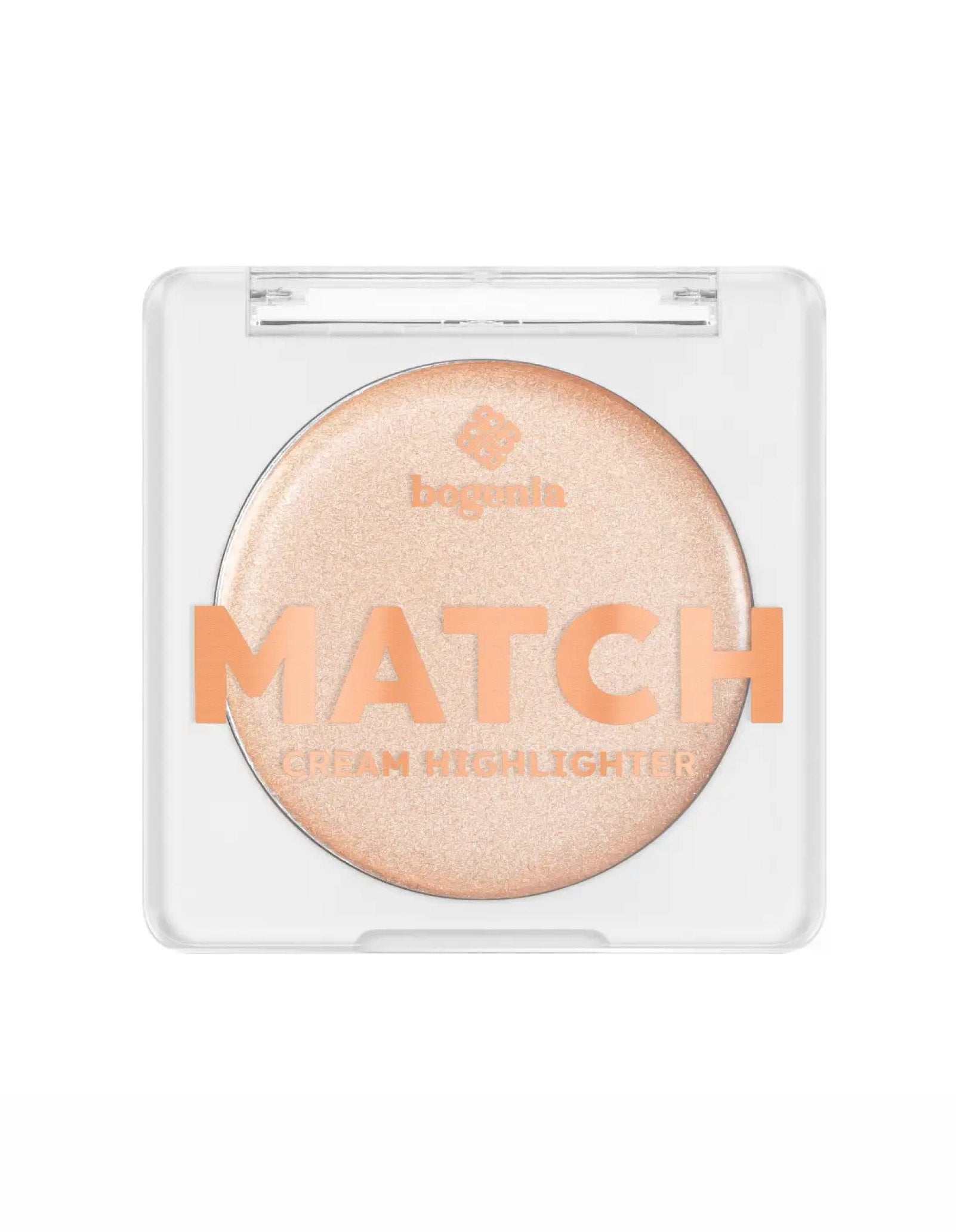 Кремовий хайлайтер MATCH Cream Highlighter — №2 Бронзовий