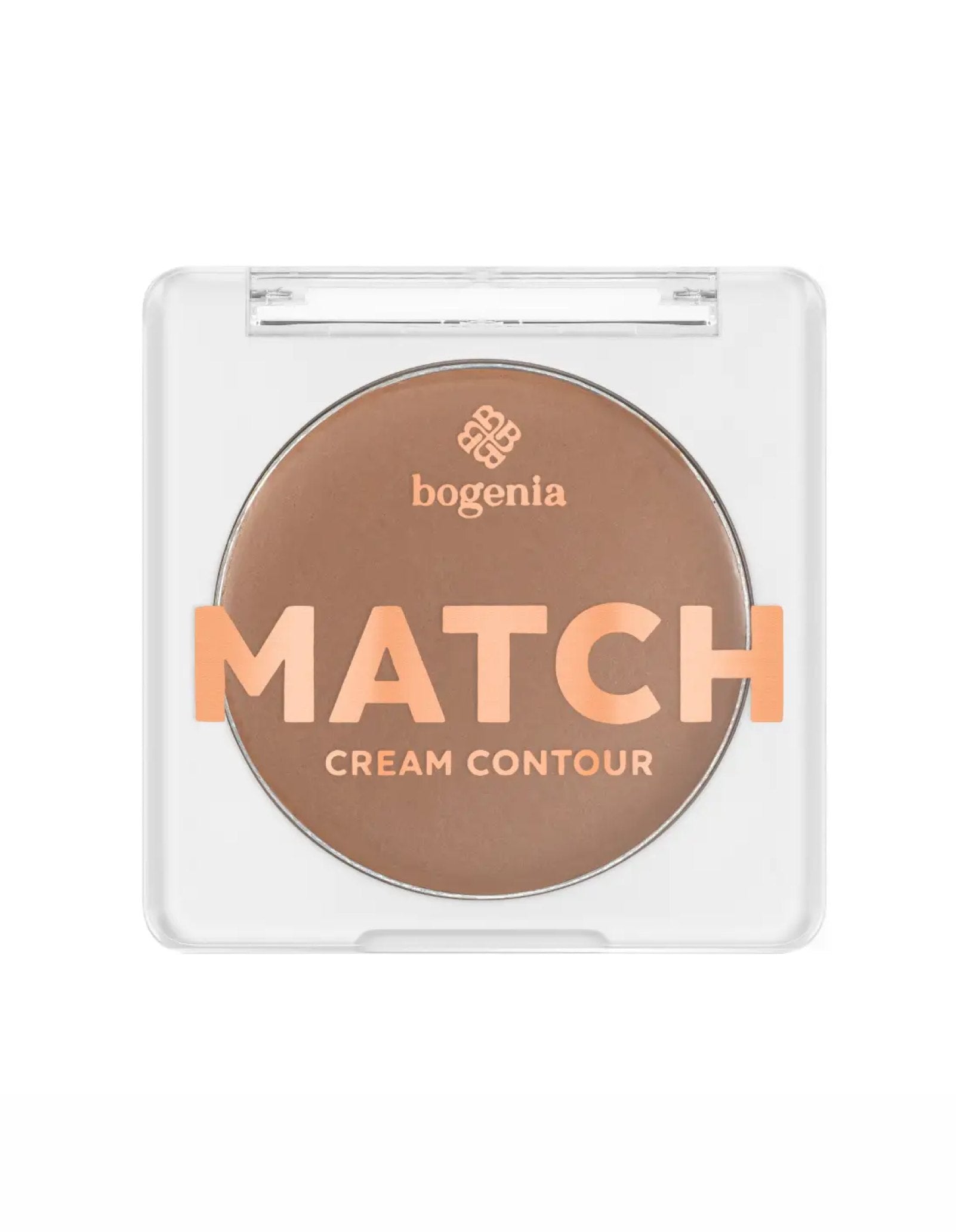 Кремовий контур MATCH Cream Contour — №2 Темно-бежовий