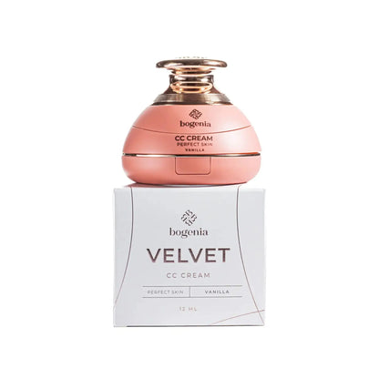 Кушон для обличчя Velvet CC Cream - Тональна основа