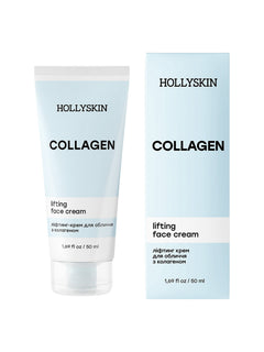 Ліфтинг крем для обличчя з колагеном Collagen Face Cream