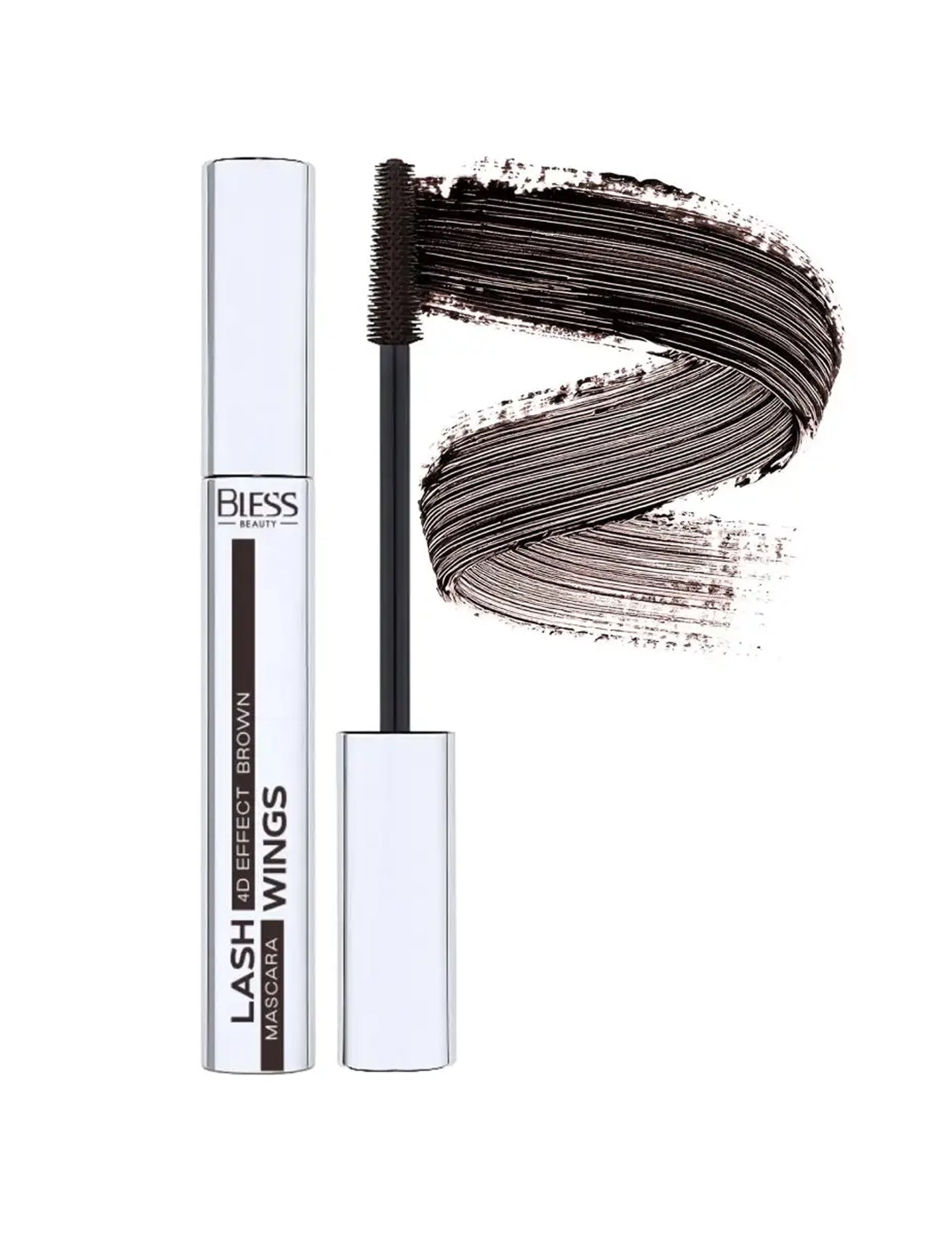 Туш для вій Lash Wings Brown