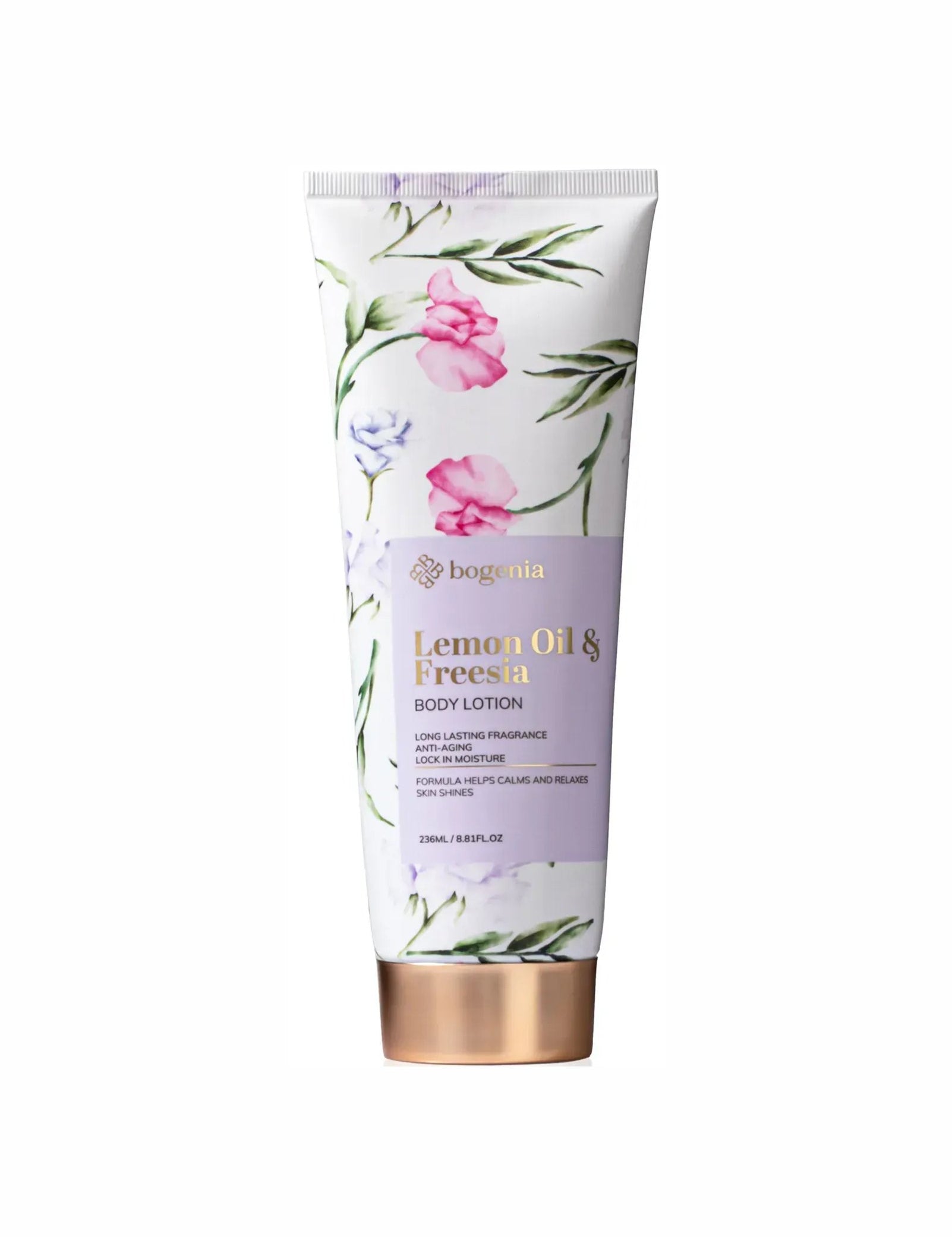 Лосьйон для тіла Lemon Oil & Freesia Body Lotion
