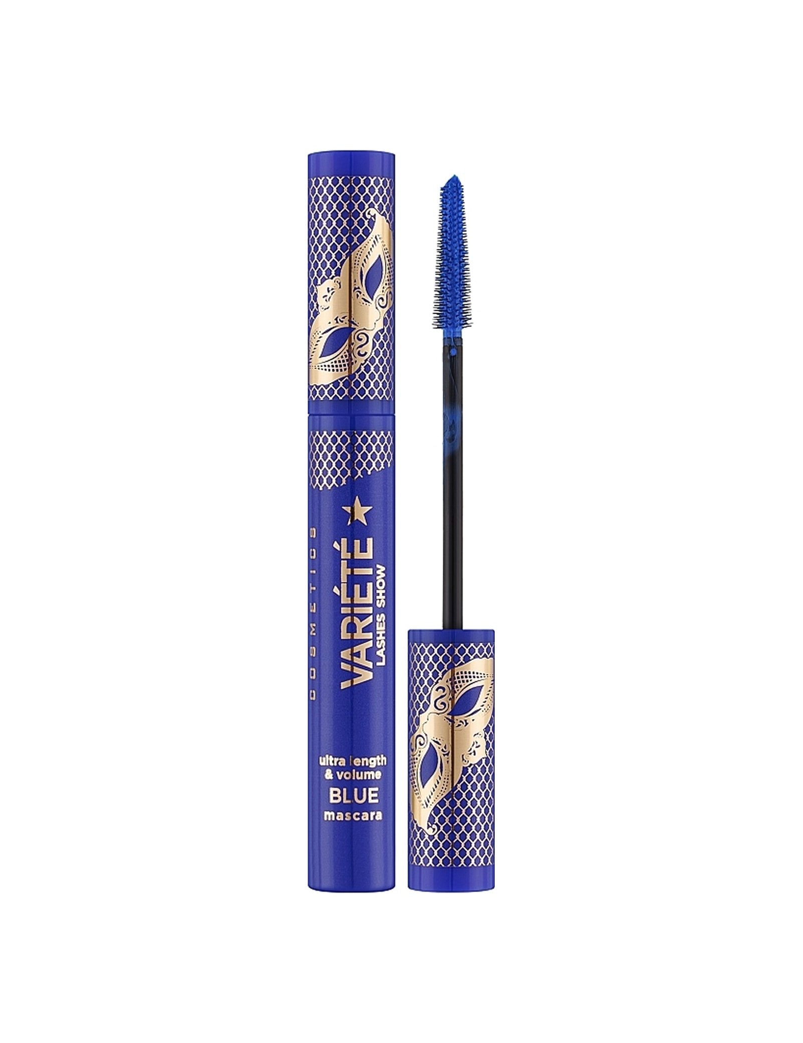 Туш для вій Variete Lashes Show Ultra-Length & Volume Mascara