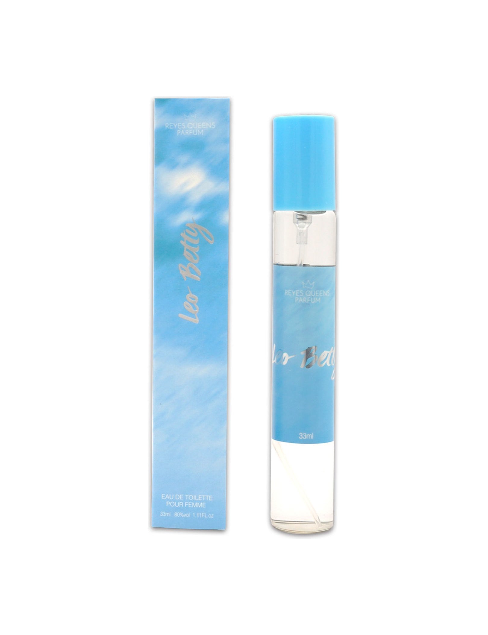 Туалетна вода для жінок Leo Betty версія Dolce & Gabbana Light Blue