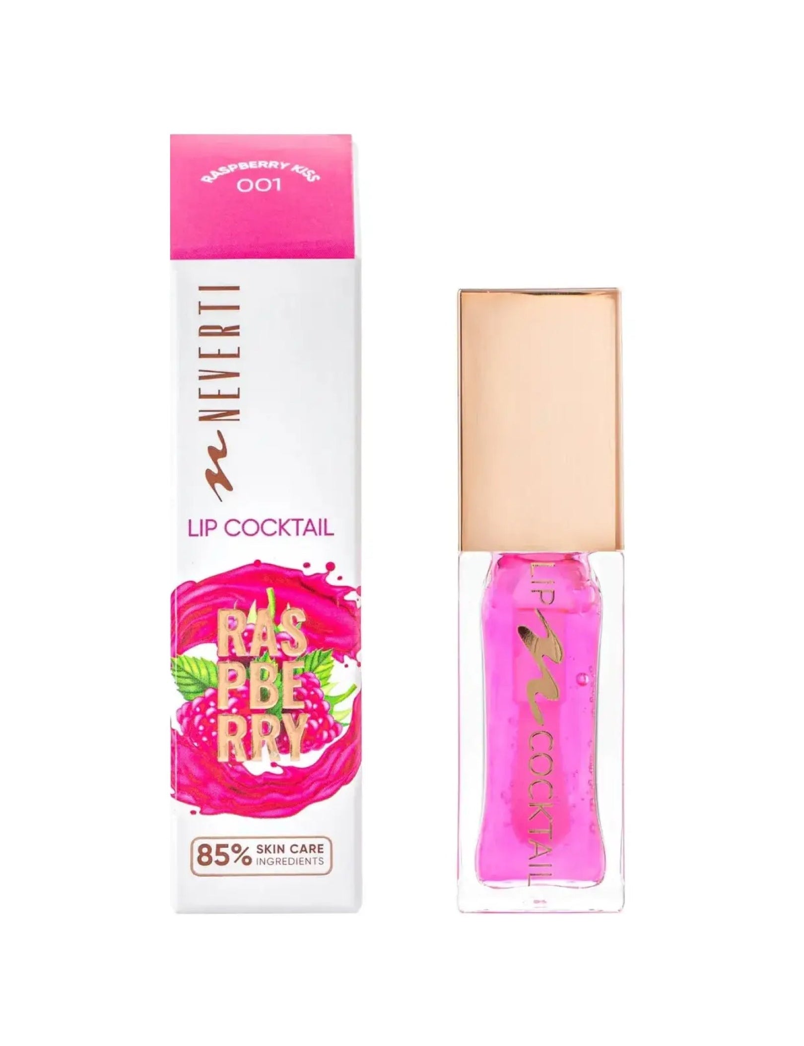 Олія для губ Lip Cocktail — №001 Raspberry