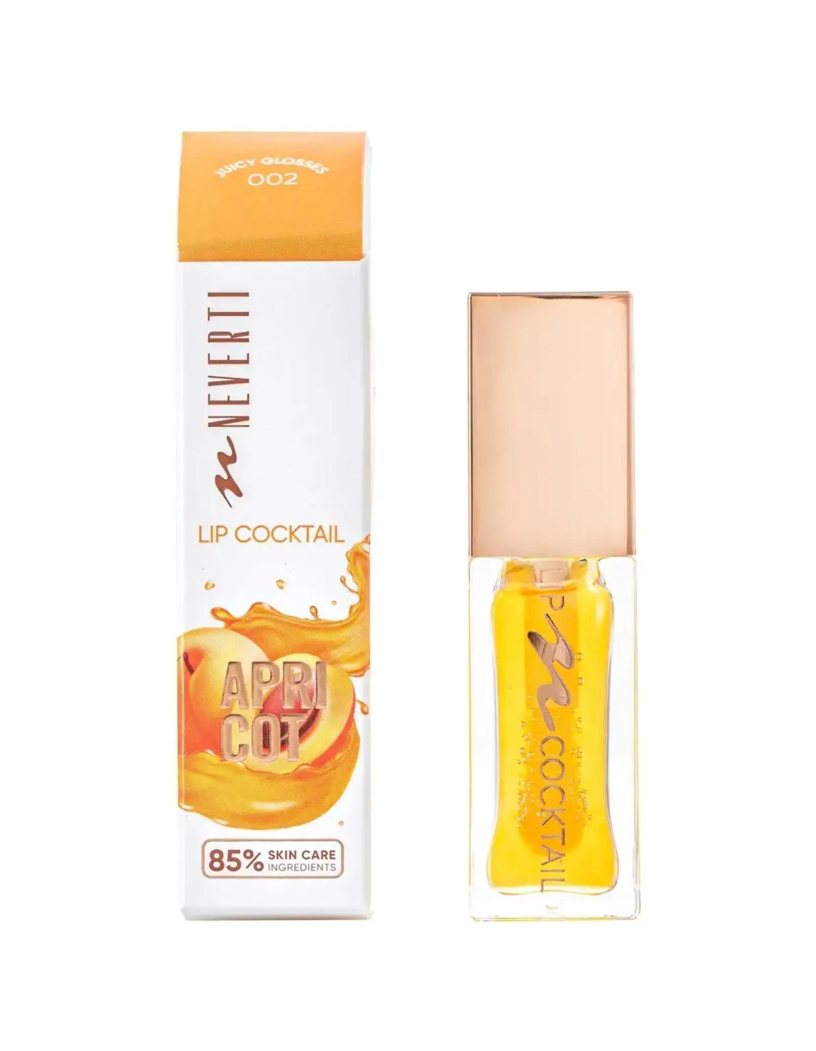 Олія для губ Lip Cocktail — №002 Apricot