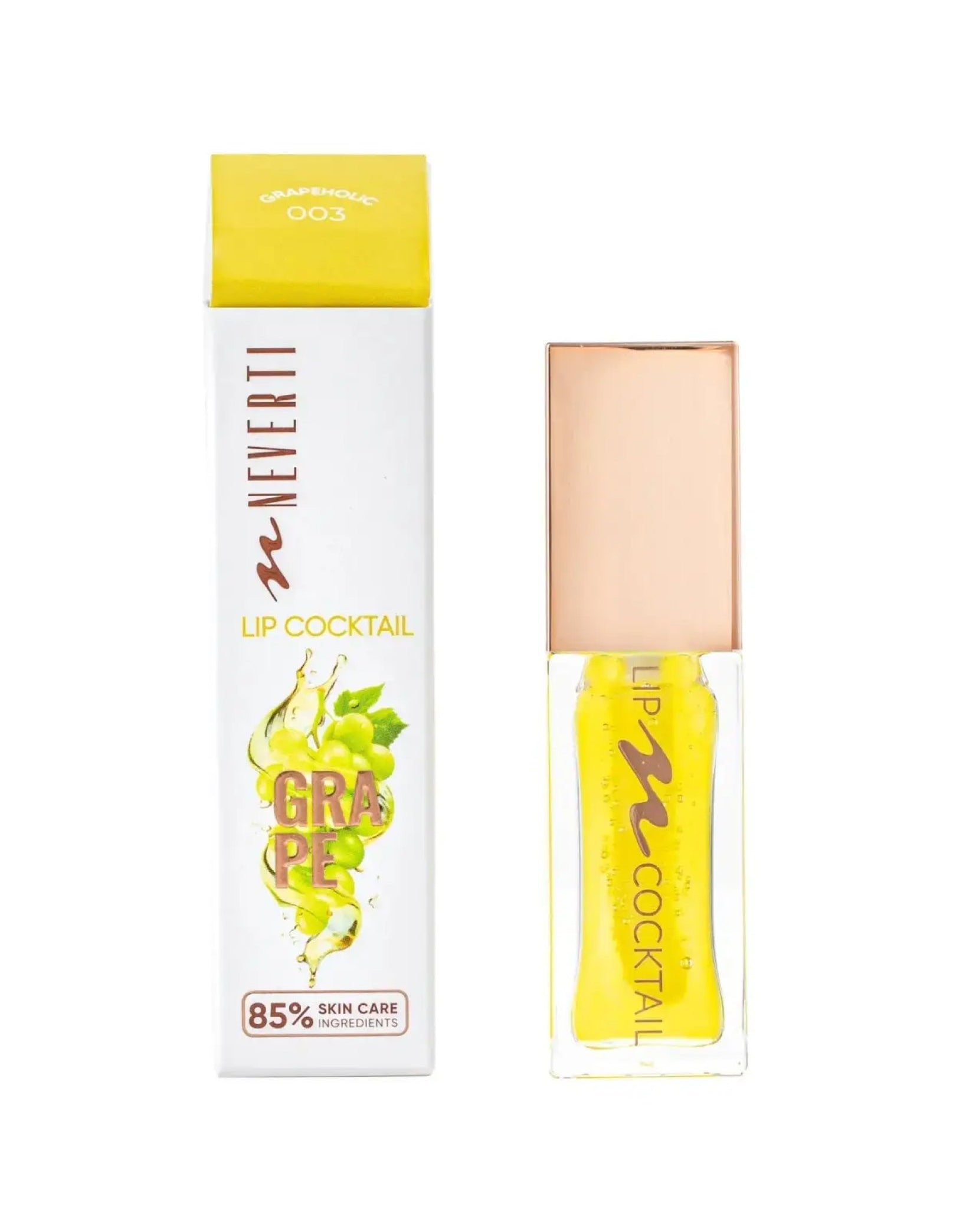 Олія для губ Lip Cocktail — №003 Grape