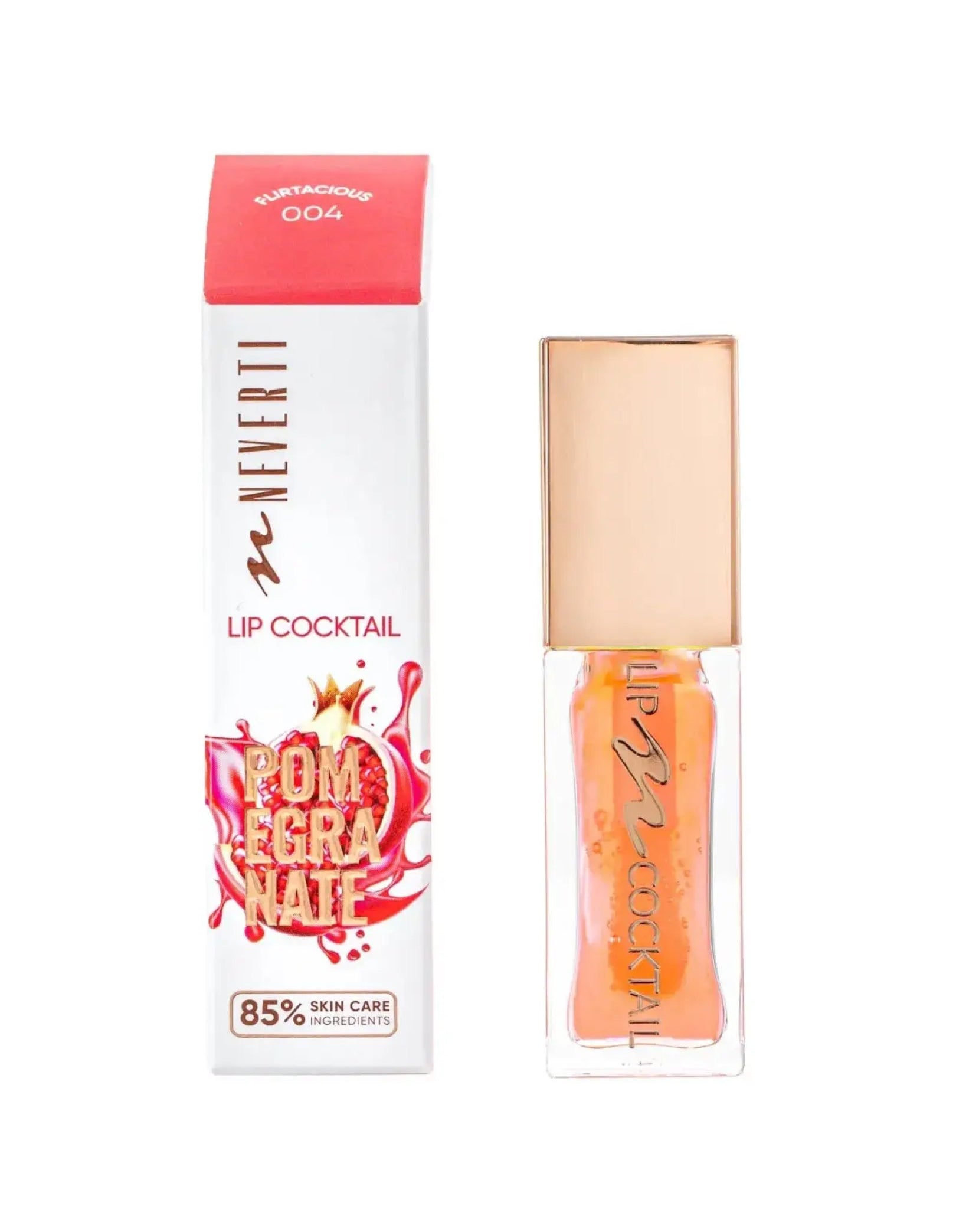 Олія для губ Lip Cocktail — №004 Pomegranate