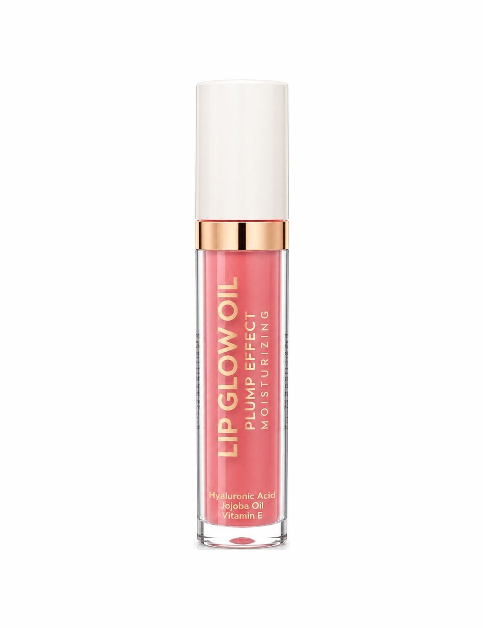 Олія-блиск для губ Lip Glow Oil — №001 Coral Blossom