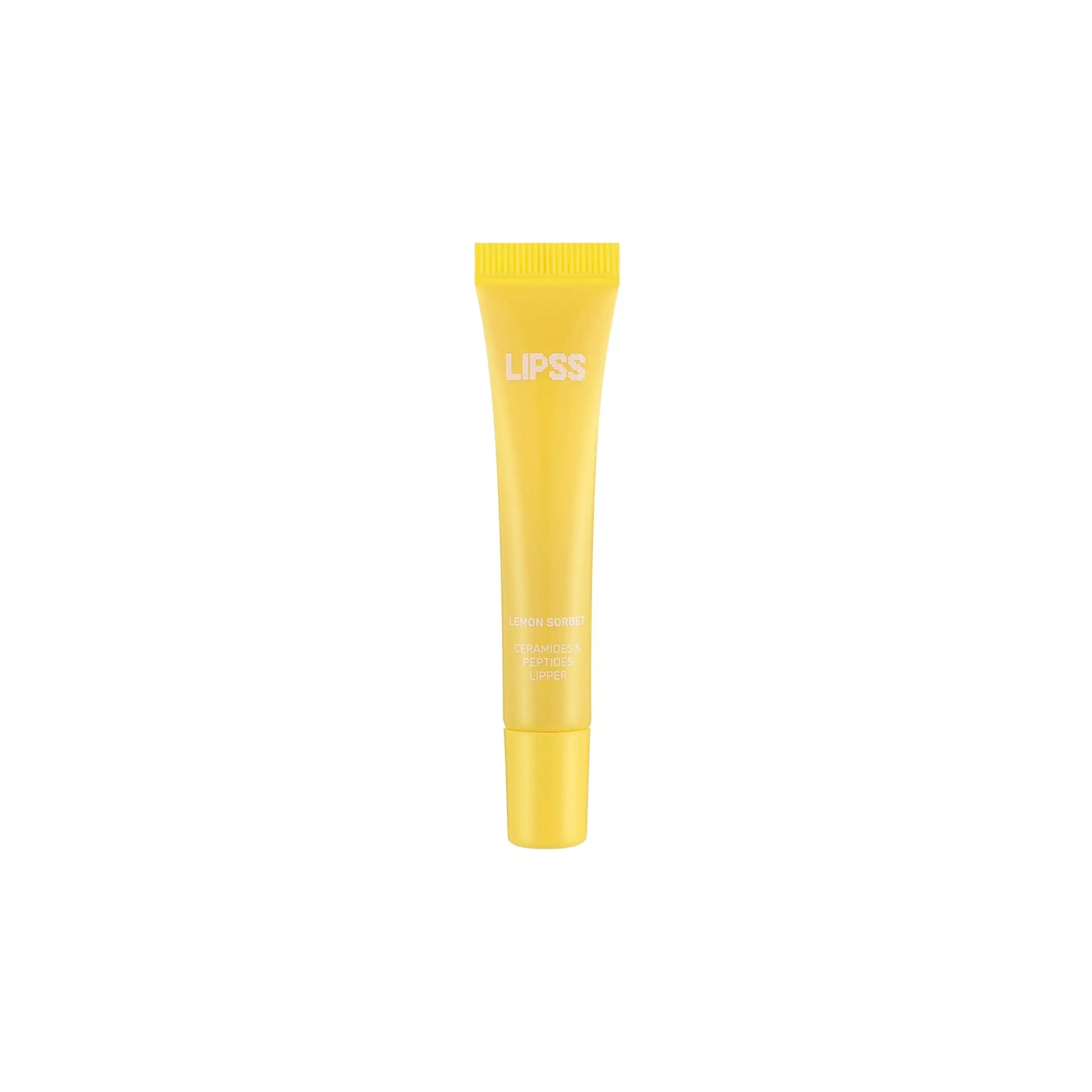 Lipper-блиск для губ Lemon Sorbet - Блиск для губ