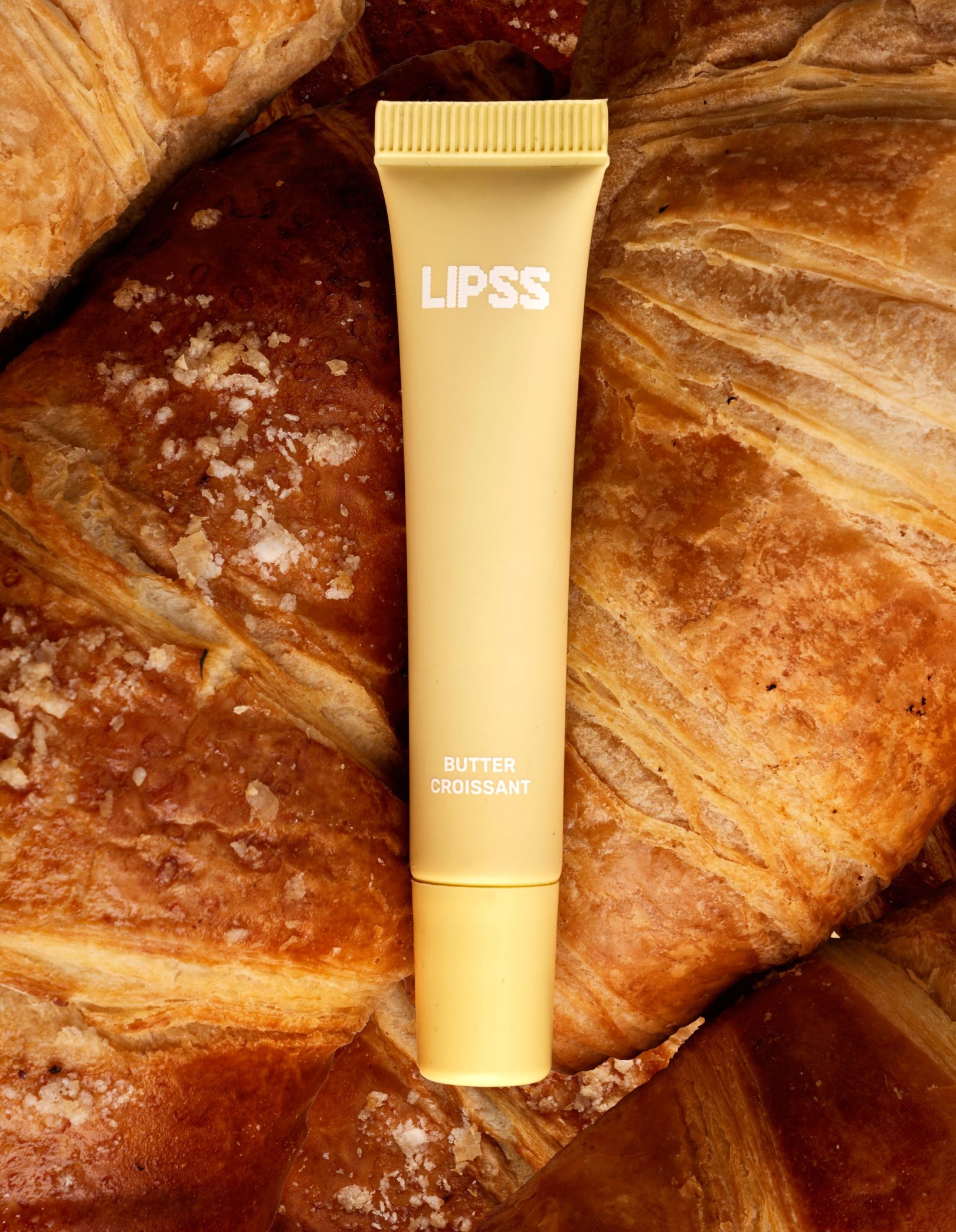 Lipper-блиск для губ Butter Croissant — фото 4
