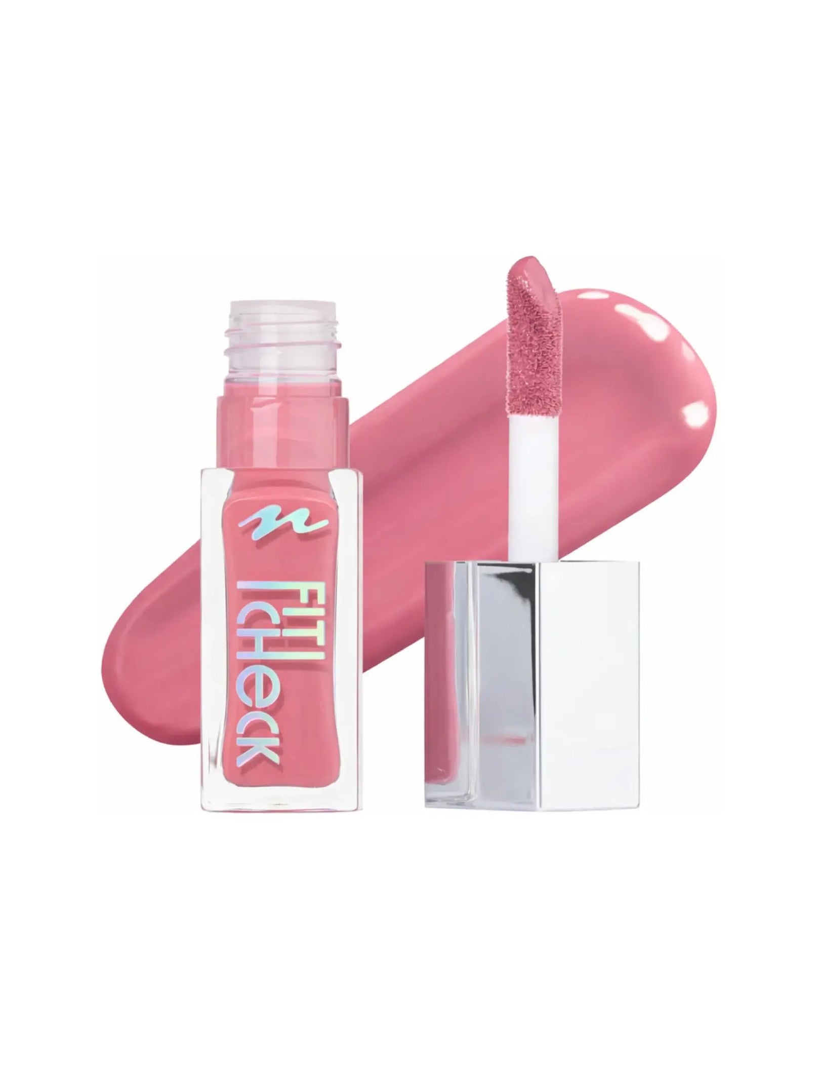 Рідкі рум'яна — №004 Intense Pink