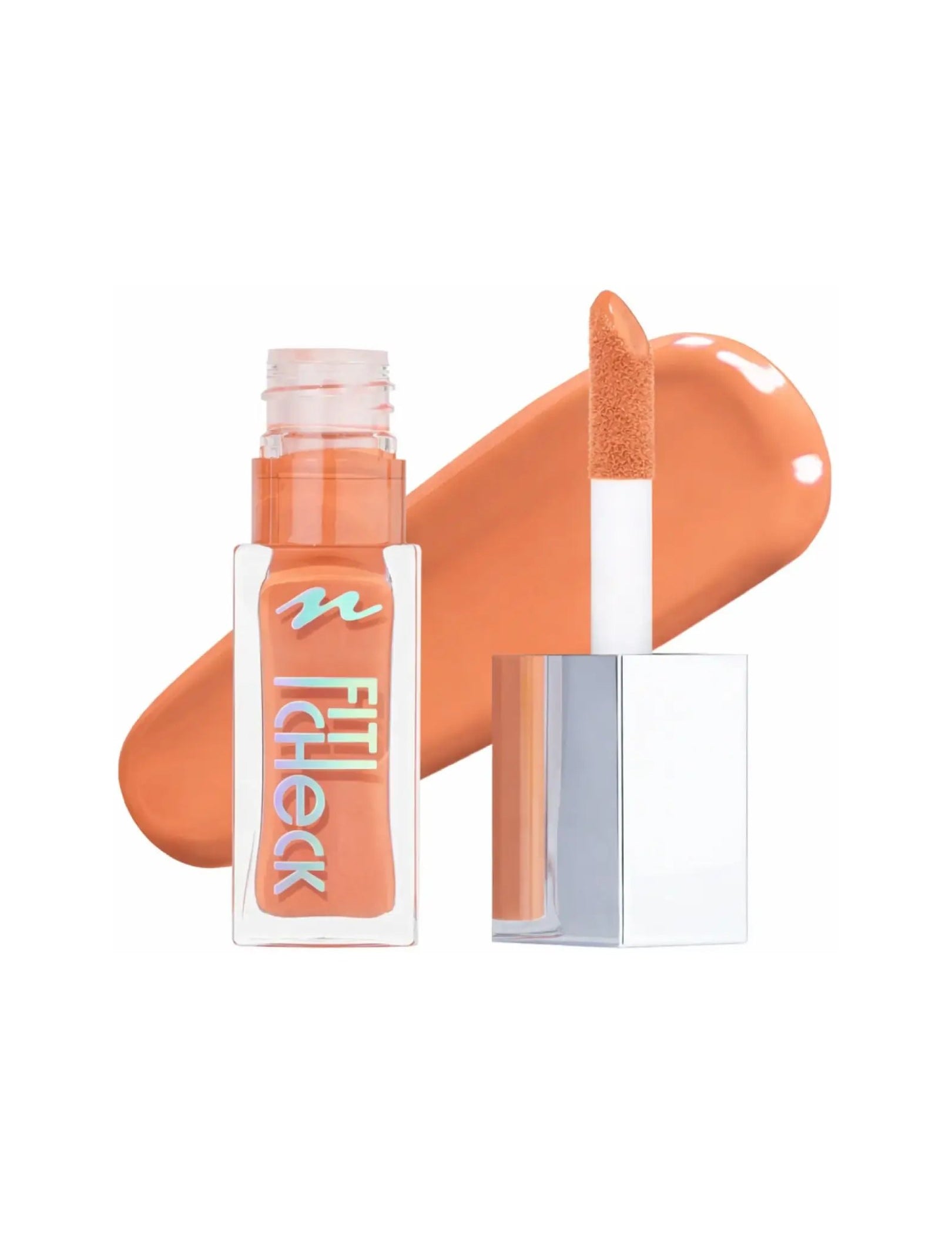 Рідкі рум'яна — №005 Orange in Fire