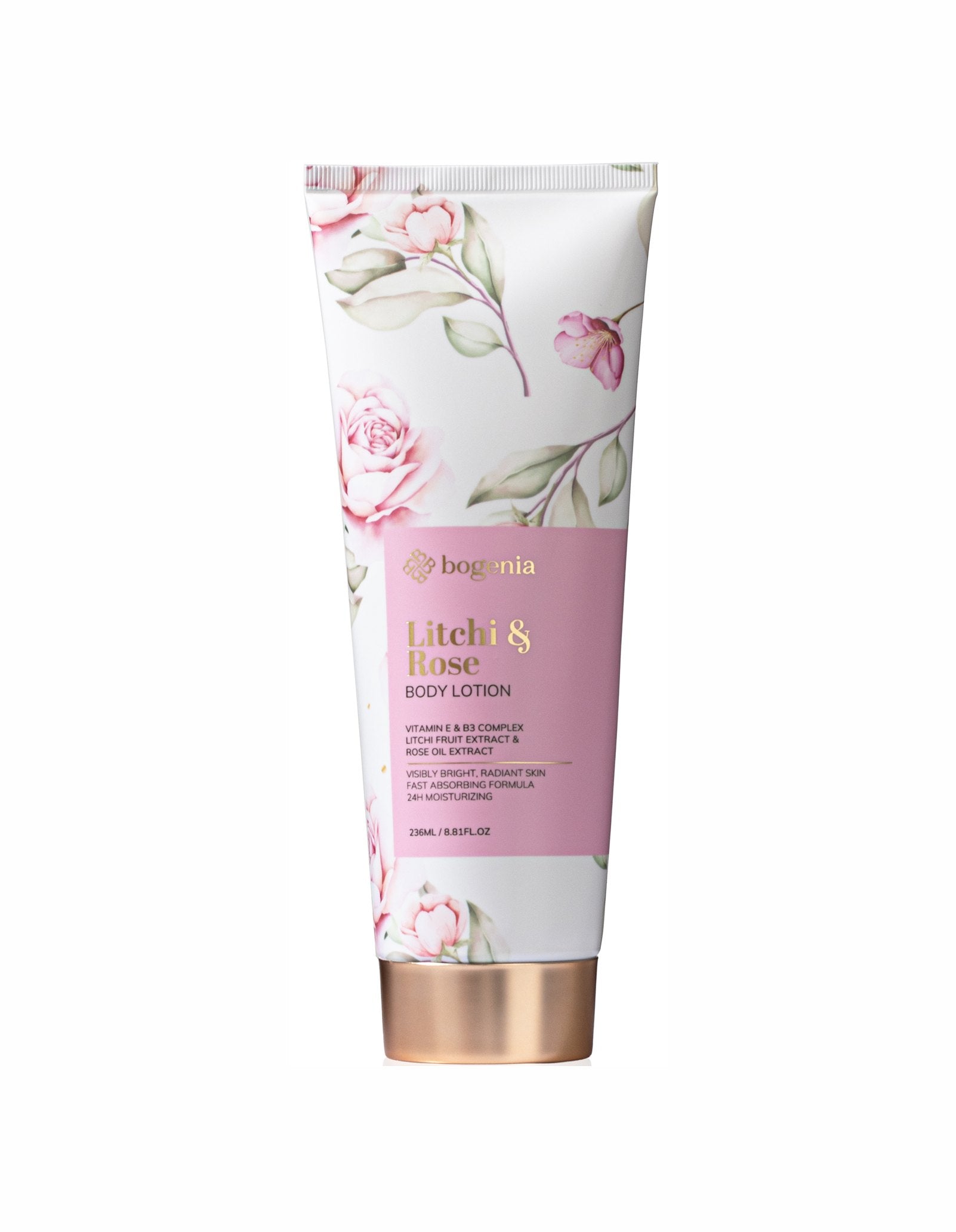 Лосьйон для тіла Litchi & Rose Body Lotion