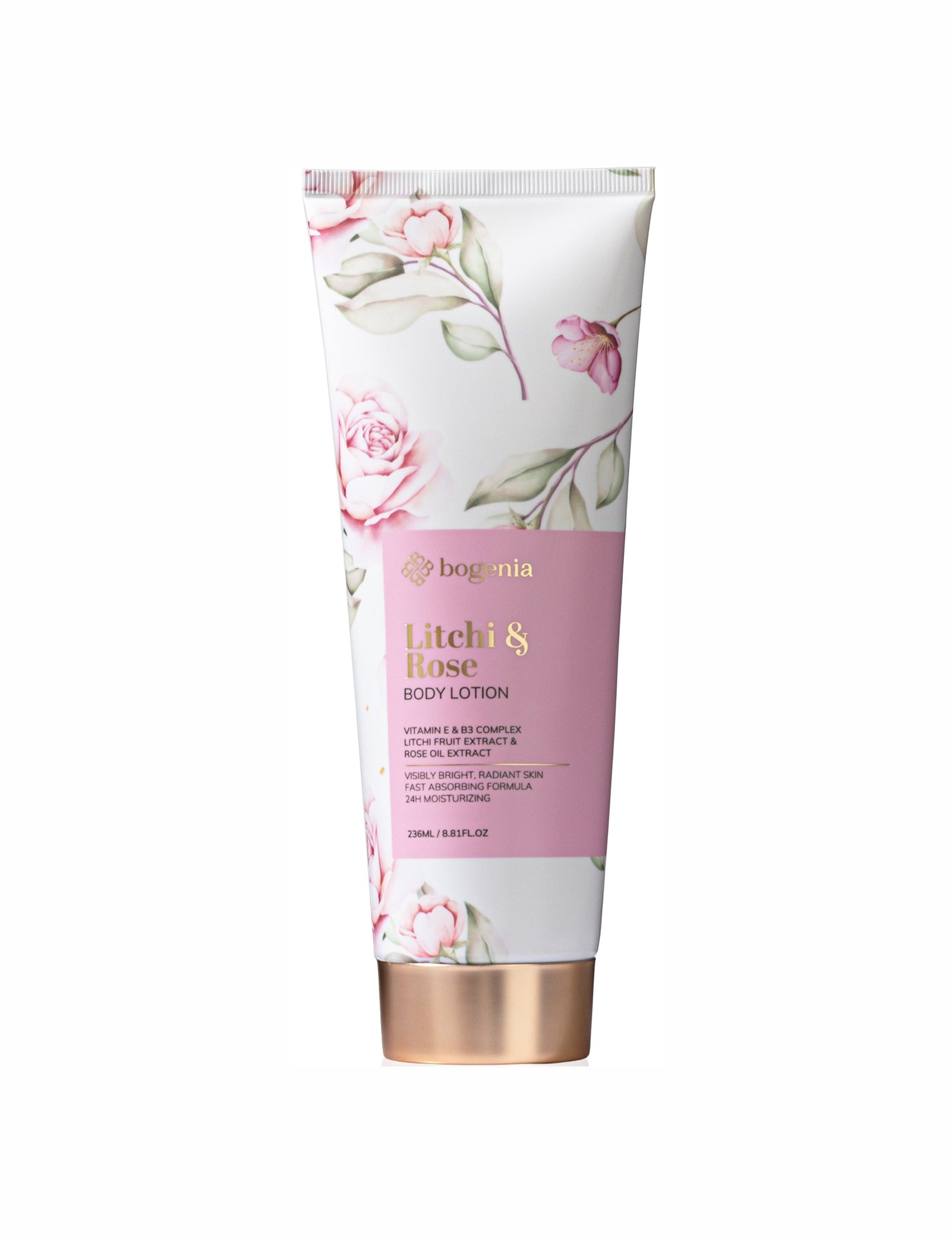 Лосьйон для тіла Litchi & Rose Body Lotion