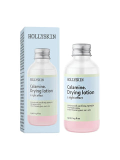 Локальний засіб від прищів і почервонінь Calamine. Drying Lotion