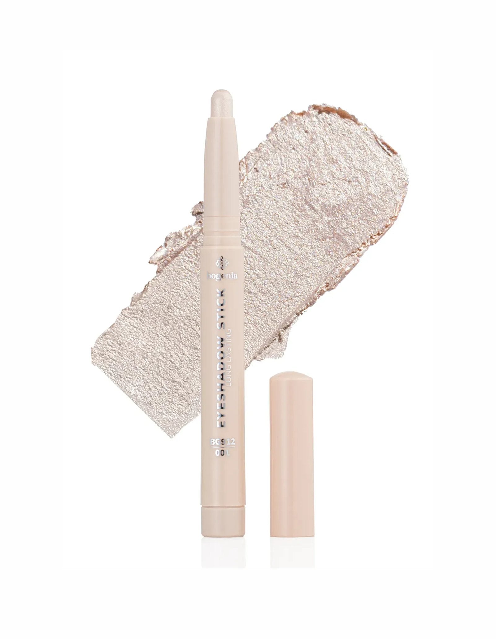 Тіні-олівець для повік Long Lasting Eyeshadow Stick — №001