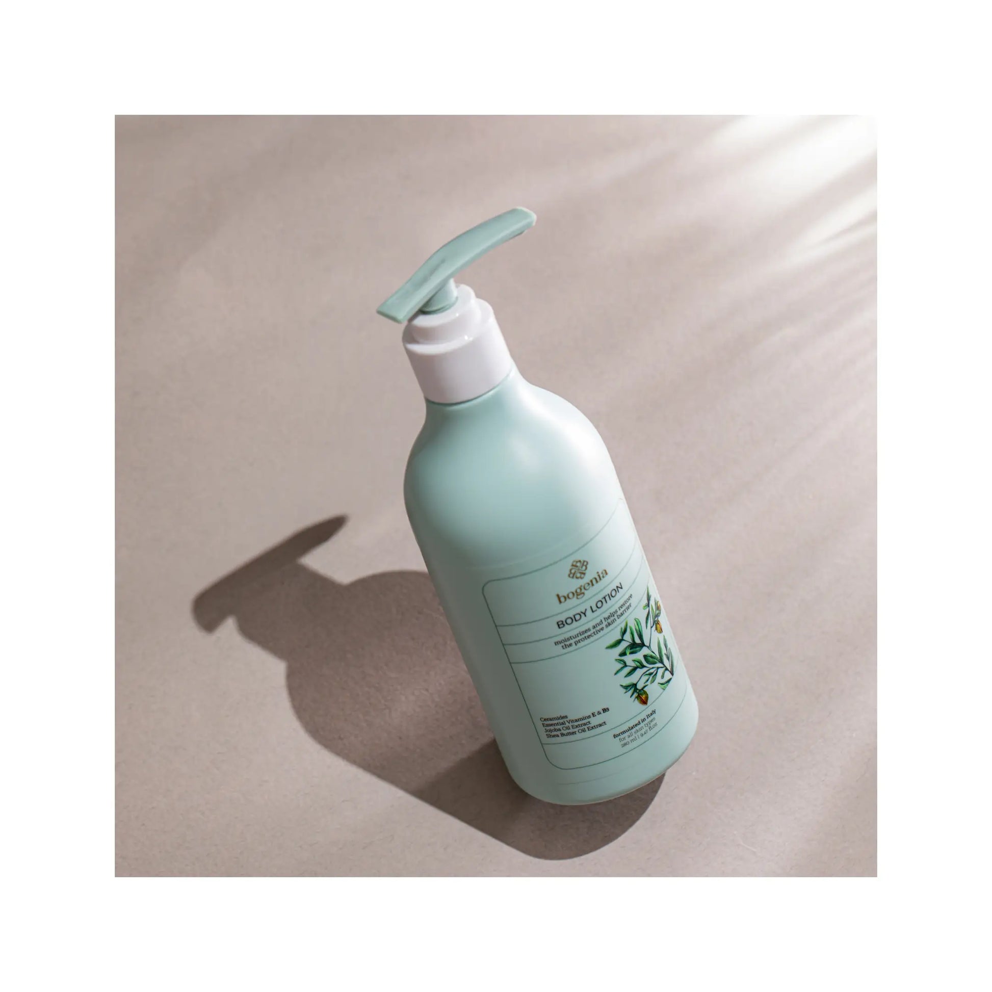 Лосьйон для тіла Body Lotion Jojoba Oil & Ceramide - Лосьйон для тіла