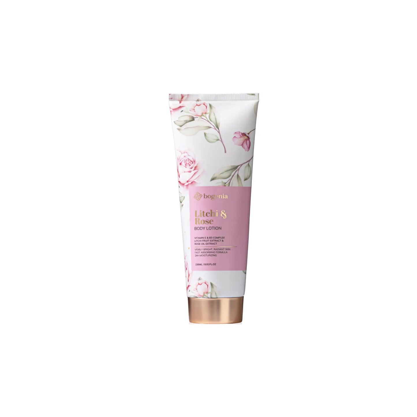 Лосьйон для тіла Litchi & Rose Body Lotion - Лосьйон для тіла