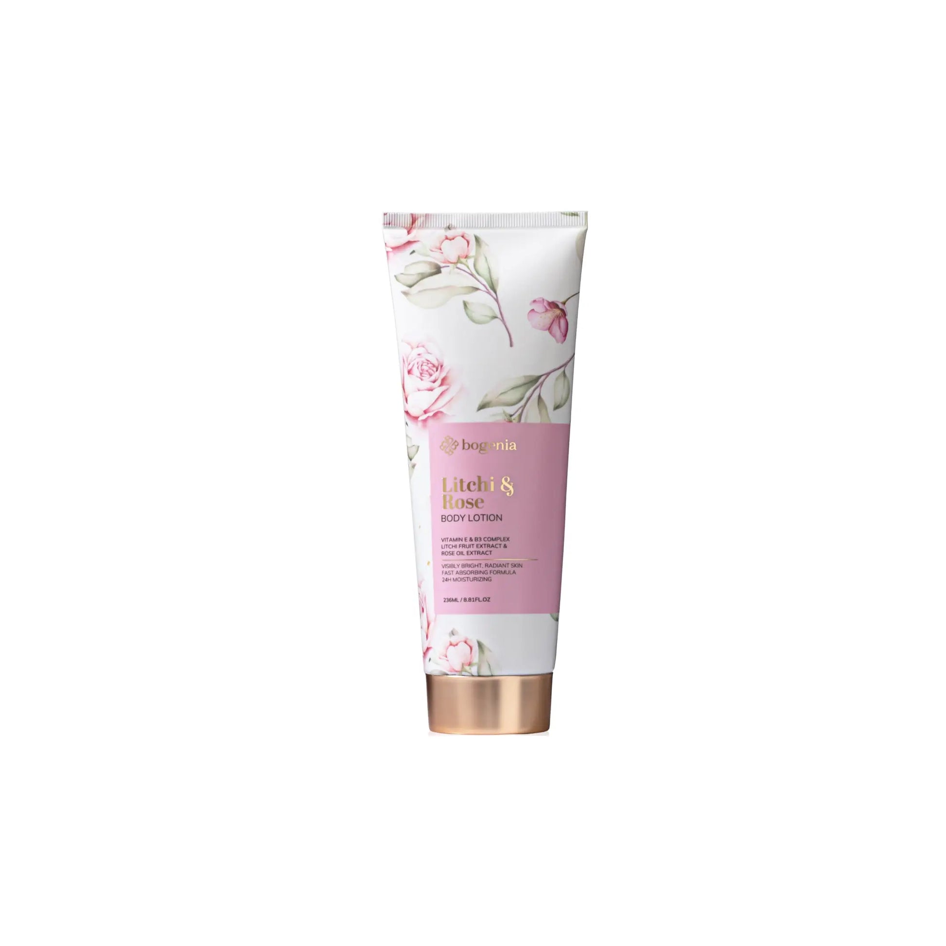 Лосьйон для тіла Litchi & Rose Body Lotion - Лосьйон для тіла