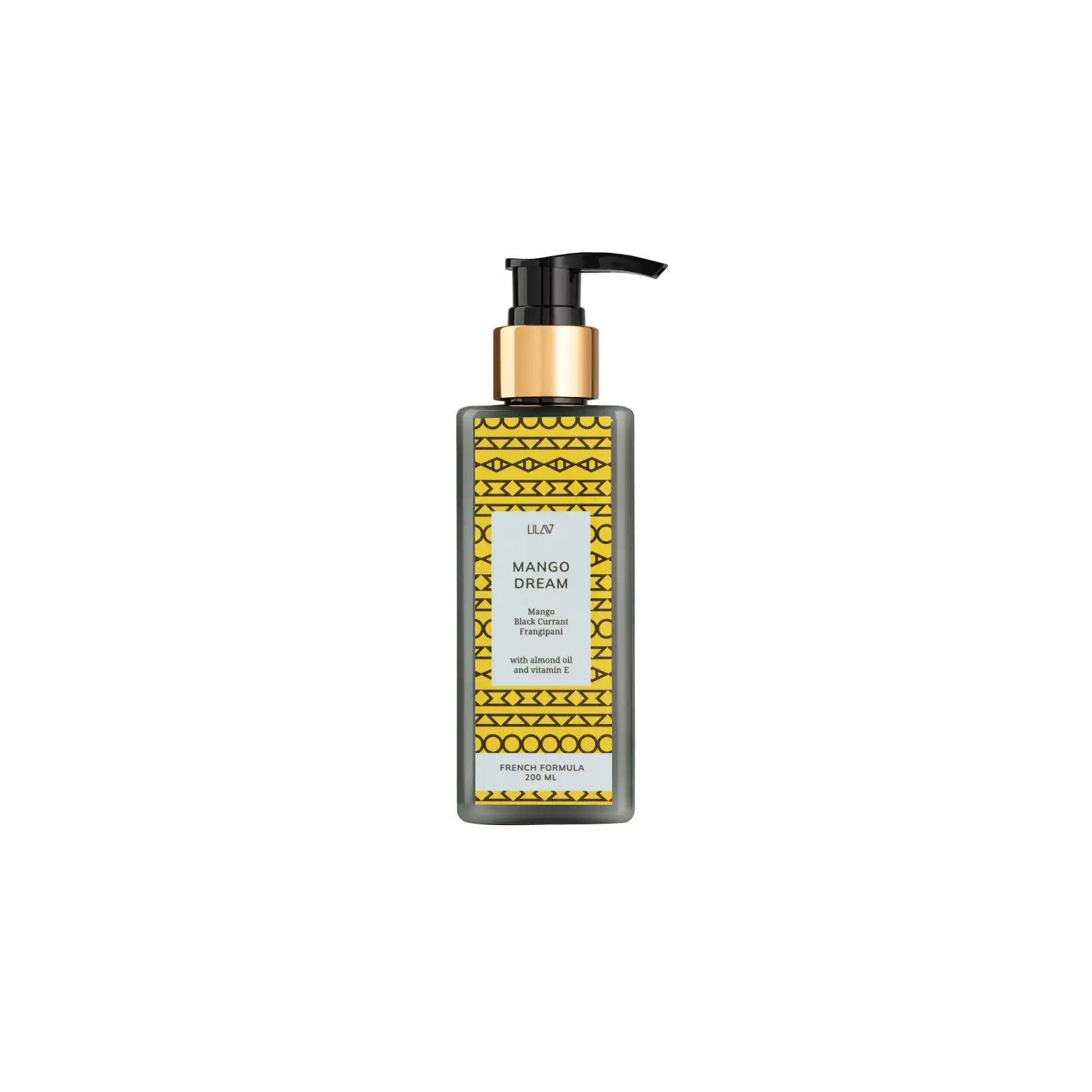 Лосьйон для тіла Mango Dream - Лосьйон для тіла