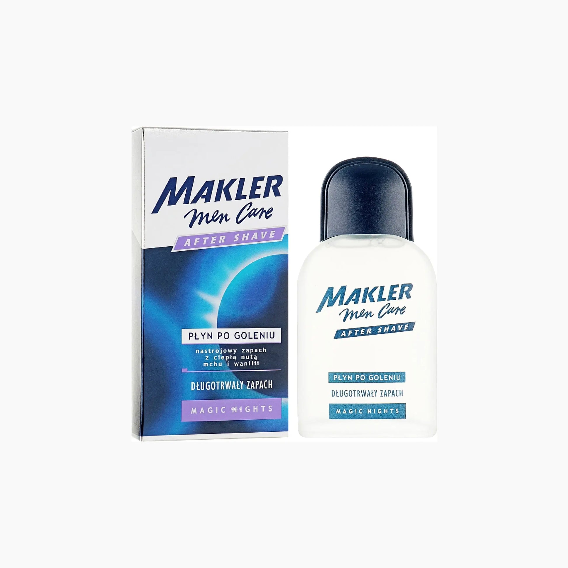 Лосьйон після гоління Makler Magic Nights - Лосьйон після гоління
