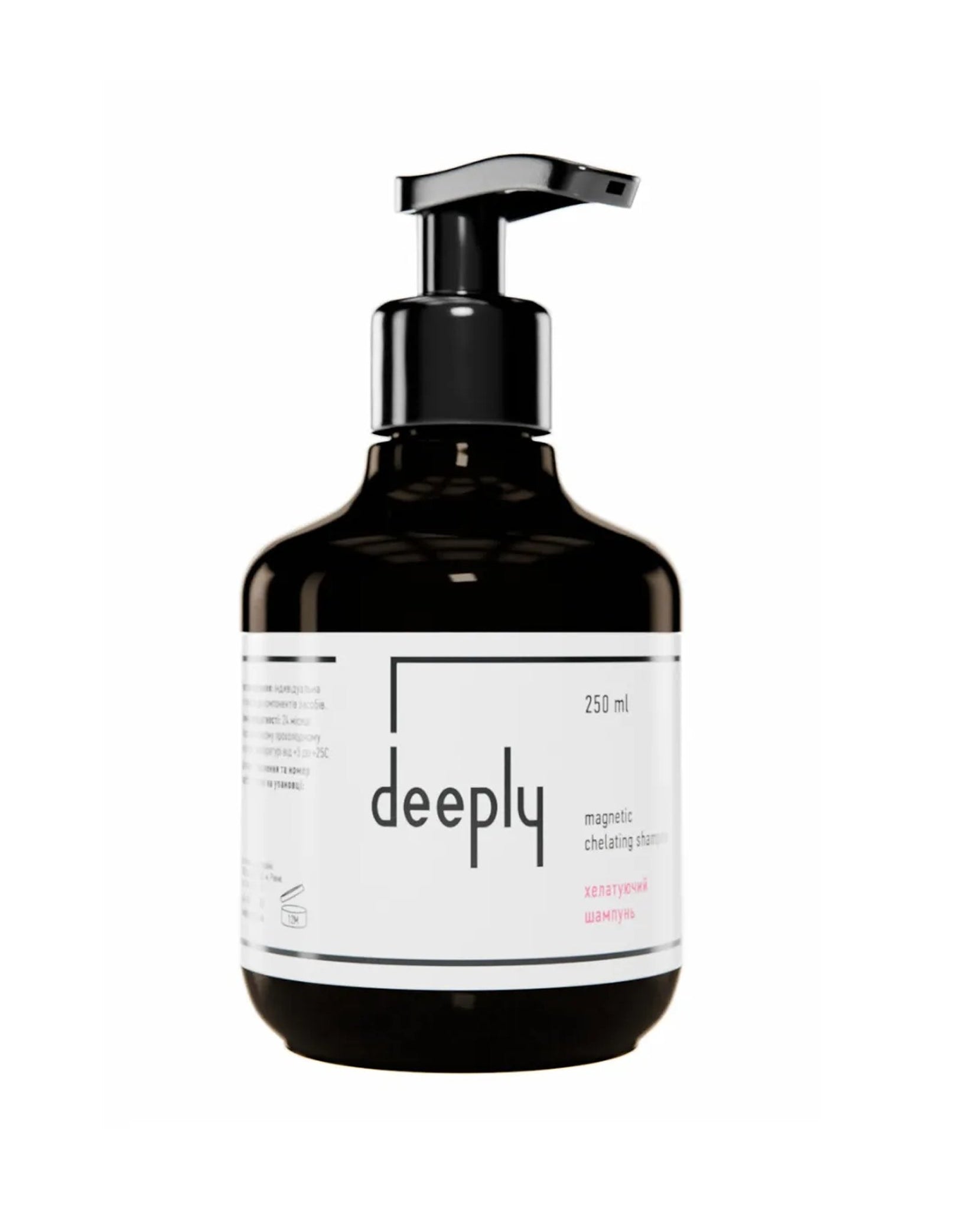 Хелатуючий шампунь Magnetic Chelating Shampoo