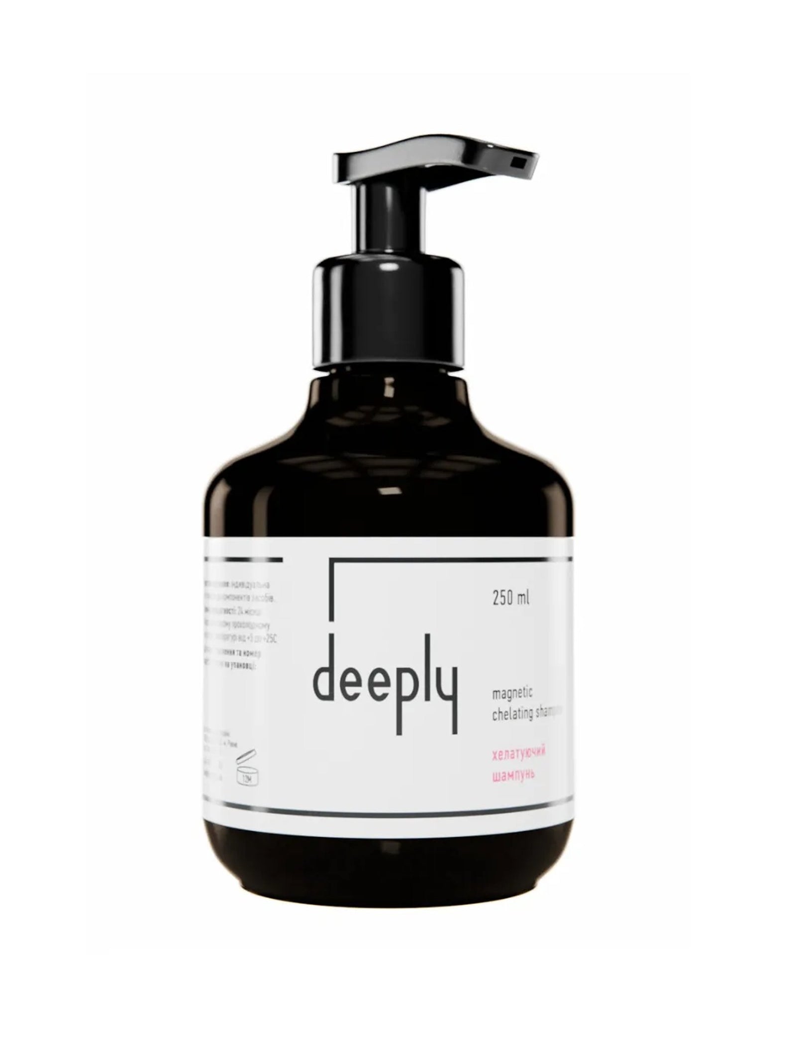 Хелатуючий шампунь Magnetic Chelating Shampoo