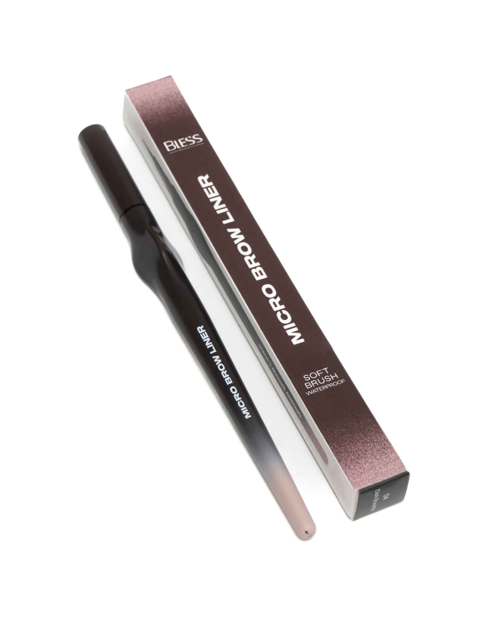 Маркер для брів Micro Brow Liner — Bless Beauty