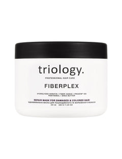 Відновлювальна маска для пошкодженого та фарбованого волосся Fiberplex