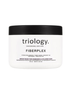 Відновлювальна маска для пошкодженого та фарбованого волосся Fiberplex