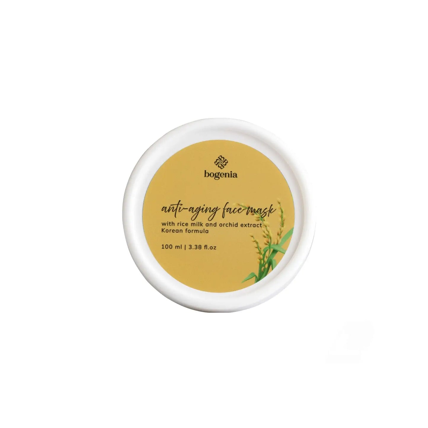 Маска для обличчя антивікова Face Mask Anti-Aging - Маска для обличчя