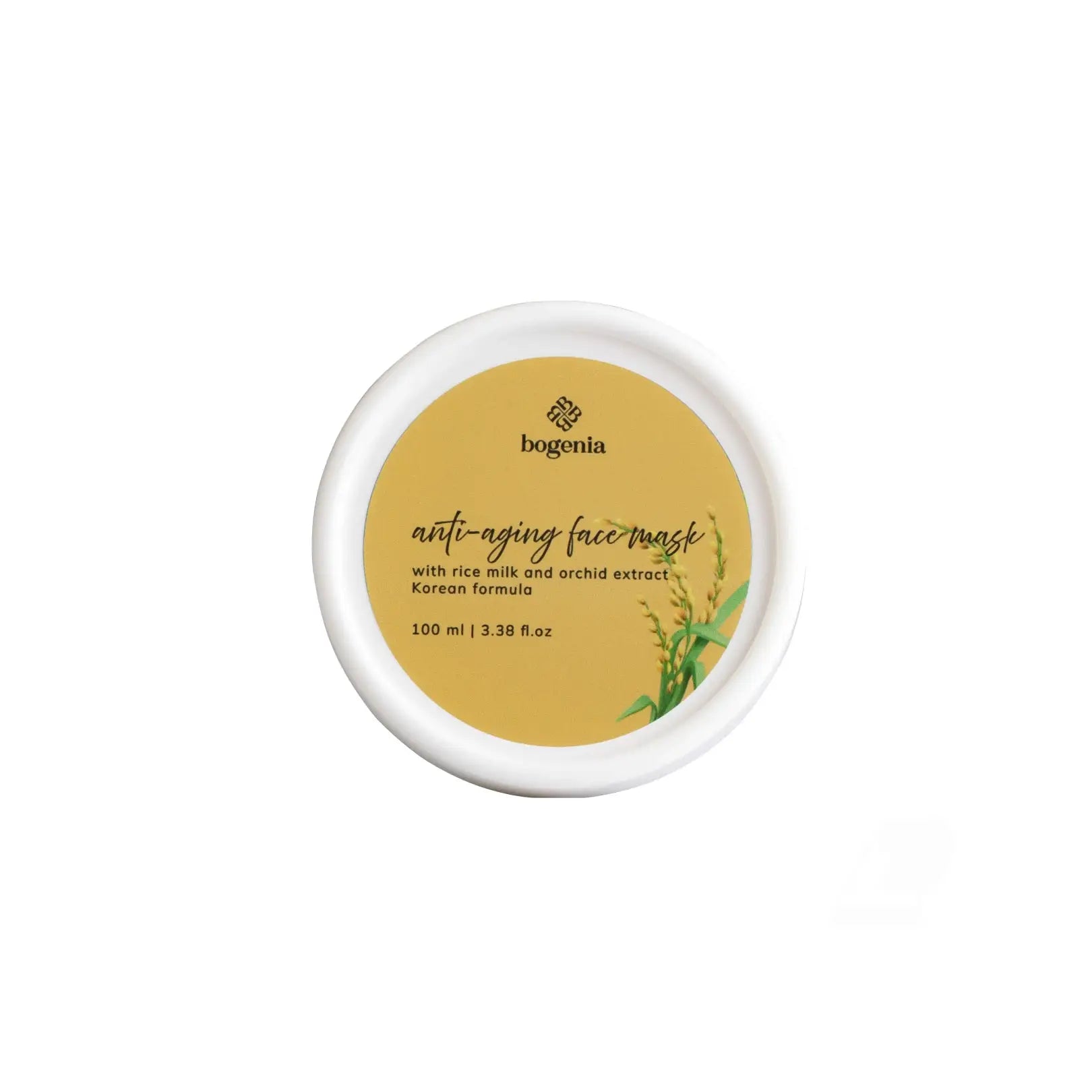 Маска для обличчя антивікова Face Mask Anti-Aging - Маска для обличчя