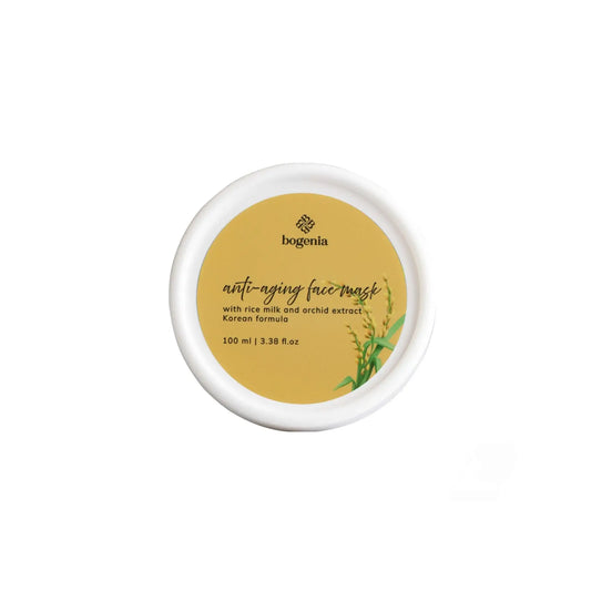 Маска для обличчя антивікова Face Mask Anti-Aging - Маска для обличчя