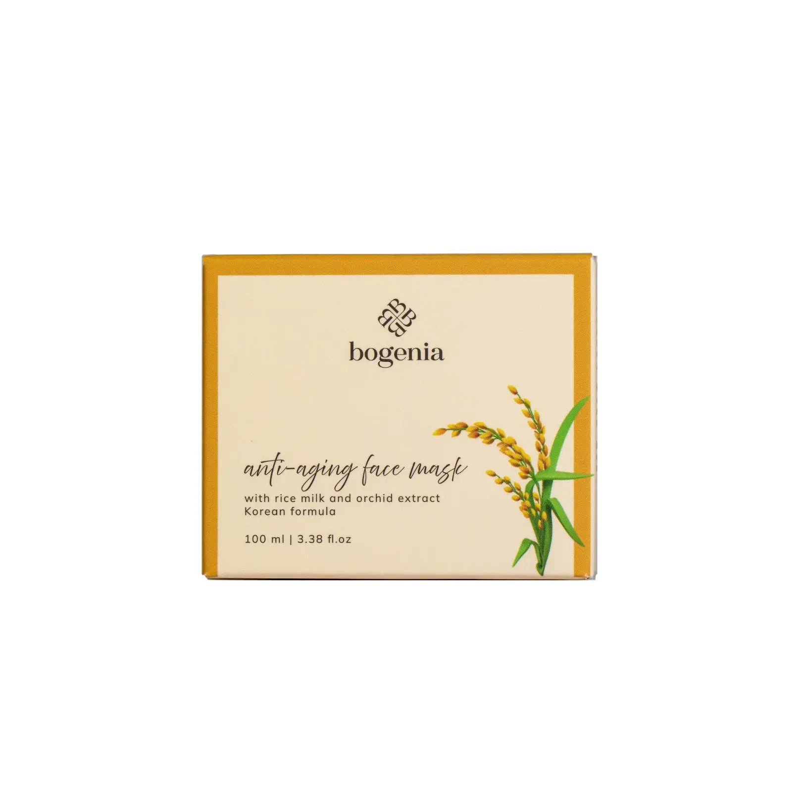 Маска для обличчя антивікова Face Mask Anti-Aging - Маска для обличчя